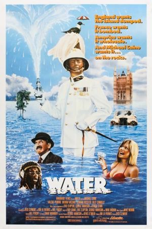 Water's poster