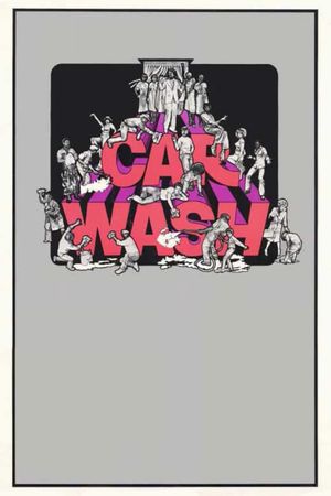 Car Wash's poster