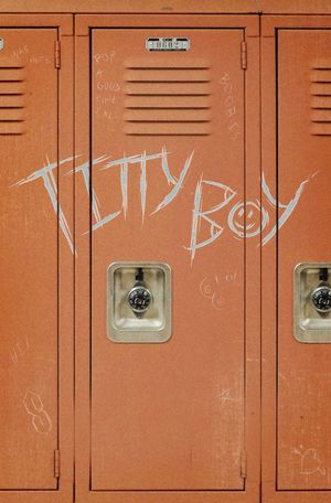 Titty Boy's poster