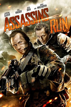 Assassins Run's poster