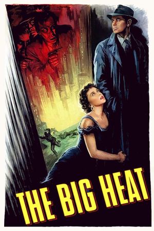 The Big Heat's poster