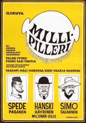 Millipilleri's poster