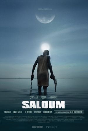 Saloum's poster