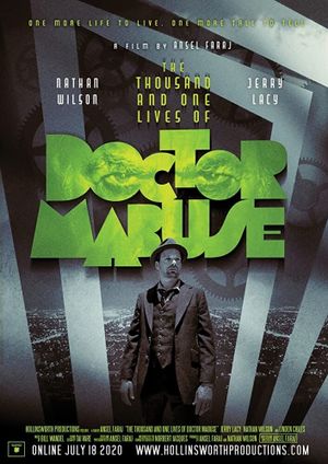 The Thousand and One Lives of Doctor Mabuse's poster