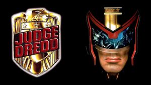 Judge Dredd's poster