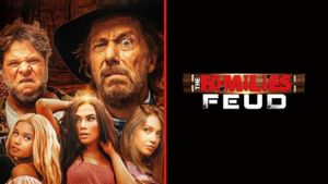 The Families Feud's poster
