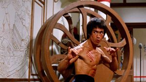 Enter the Dragon's poster