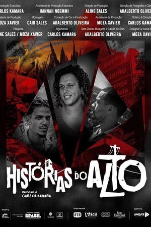 Histórias do Alto's poster