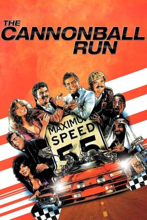 The Cannonball Run's poster