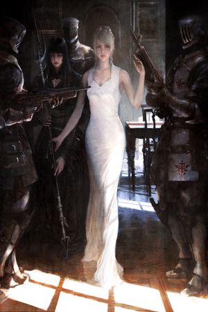 Kingsglaive: Final Fantasy XV's poster