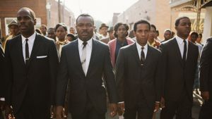 Selma's poster