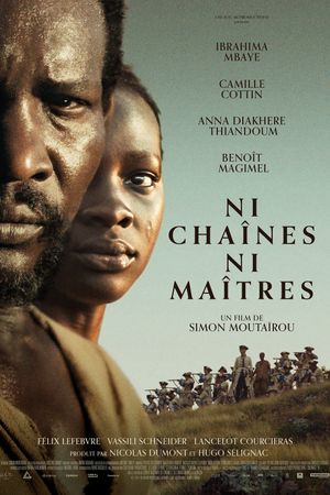 No Chains No Masters's poster