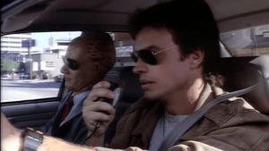 Alien Nation's poster