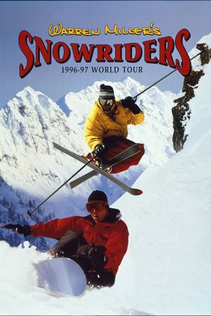 Snowriders's poster