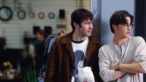 Mallrats's poster