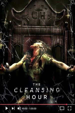 The Cleansing Hour's poster