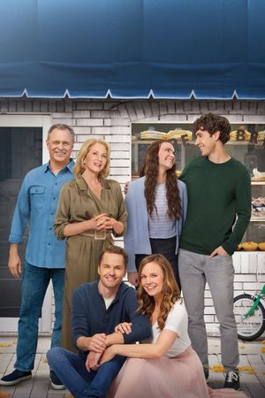 Dating the Delaneys's poster