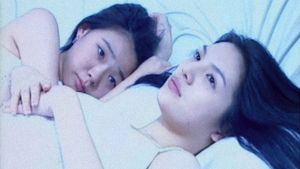 Coming Out's poster