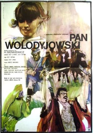 Colonel Wolodyjowski's poster