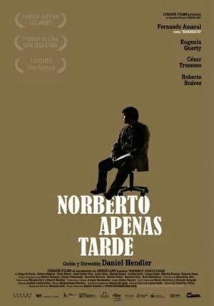Norberto's Deadline's poster image
