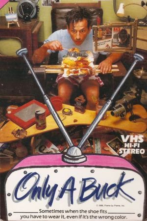 Only a Buck's poster image