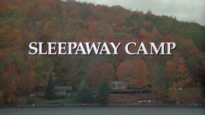 Sleepaway Camp's poster
