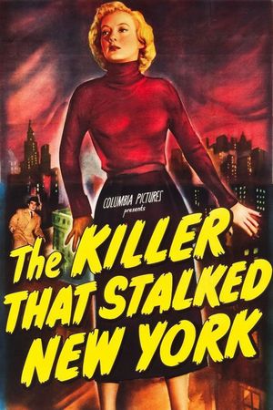 The Killer That Stalked New York's poster