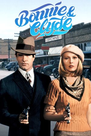 Bonnie and Clyde's poster