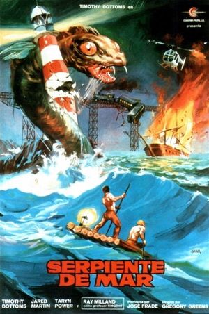 The Sea Serpent's poster