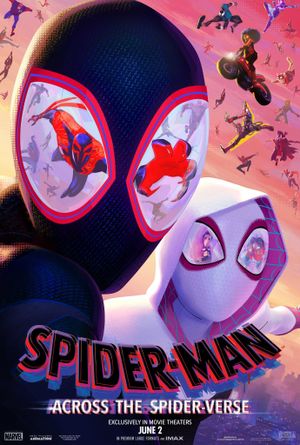 Spider-Man: Across the Spider-Verse's poster