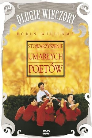 Dead Poets Society's poster