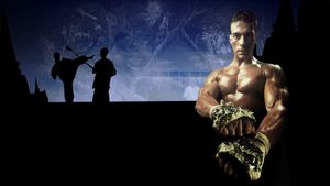 Kickboxer's poster