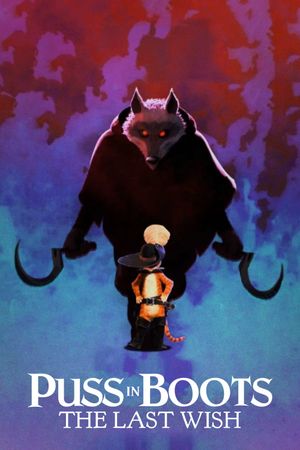 Puss in Boots: The Last Wish's poster