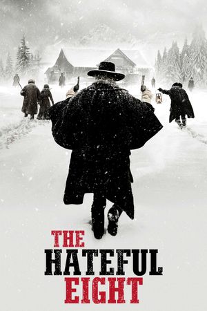 The Hateful Eight's poster