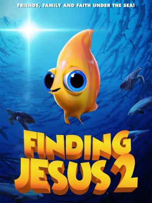 Finding Jesus 2's poster
