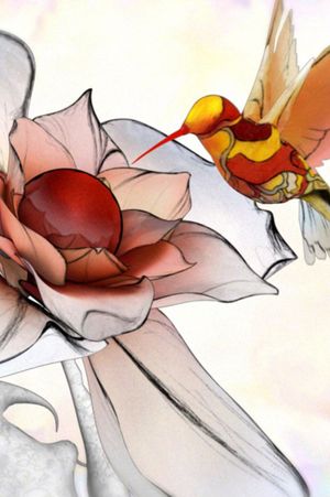 Prada Presents: Trembled Blossoms's poster