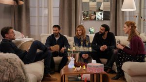 Lola & Her Brothers's poster
