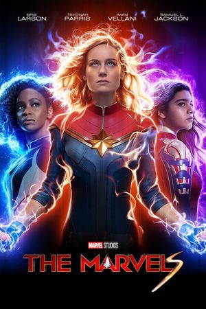 The Marvels's poster