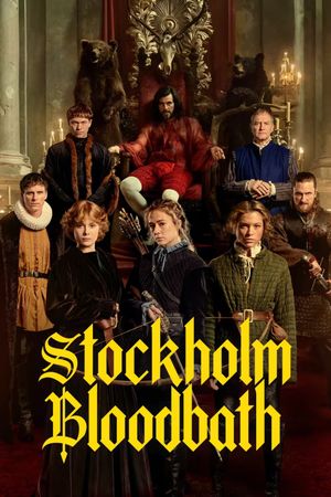 Stockholm Bloodbath's poster