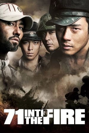 71: Into the Fire's poster