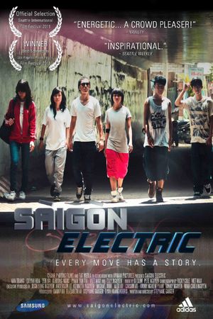 Saigon Electric's poster