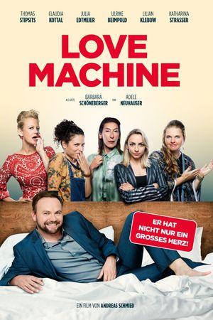 Love Machine's poster
