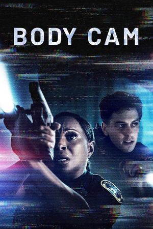 Body Cam's poster