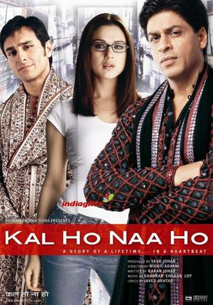 Kal Ho Naa Ho's poster