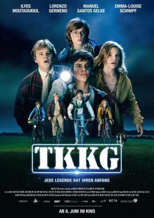 TKKG's poster