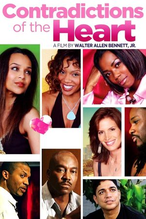 Contradictions of the Heart's poster