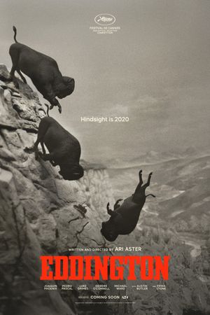 Eddington's poster