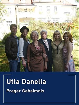 Utta Danella - Prager Geheimnis's poster