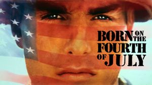 Born on the Fourth of July's poster