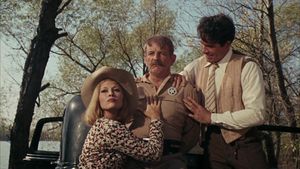 Bonnie and Clyde's poster